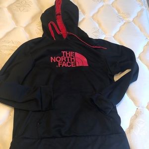 North face hoodie